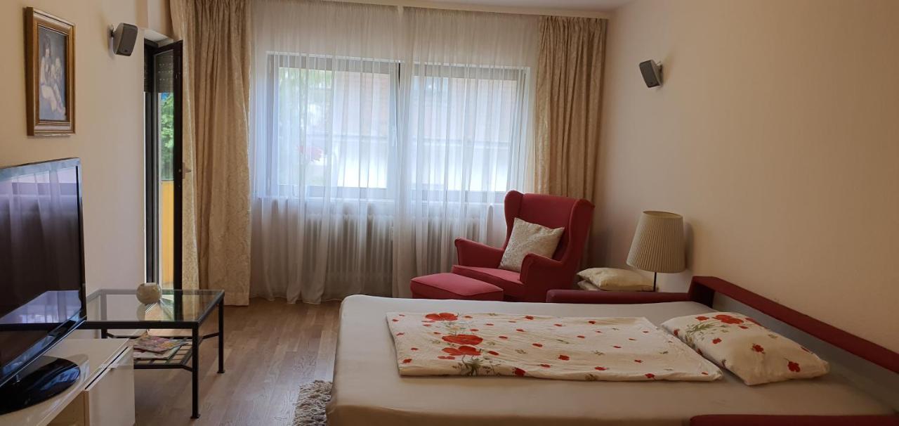 Colibri Apartment Baden-Baden Extérieur photo