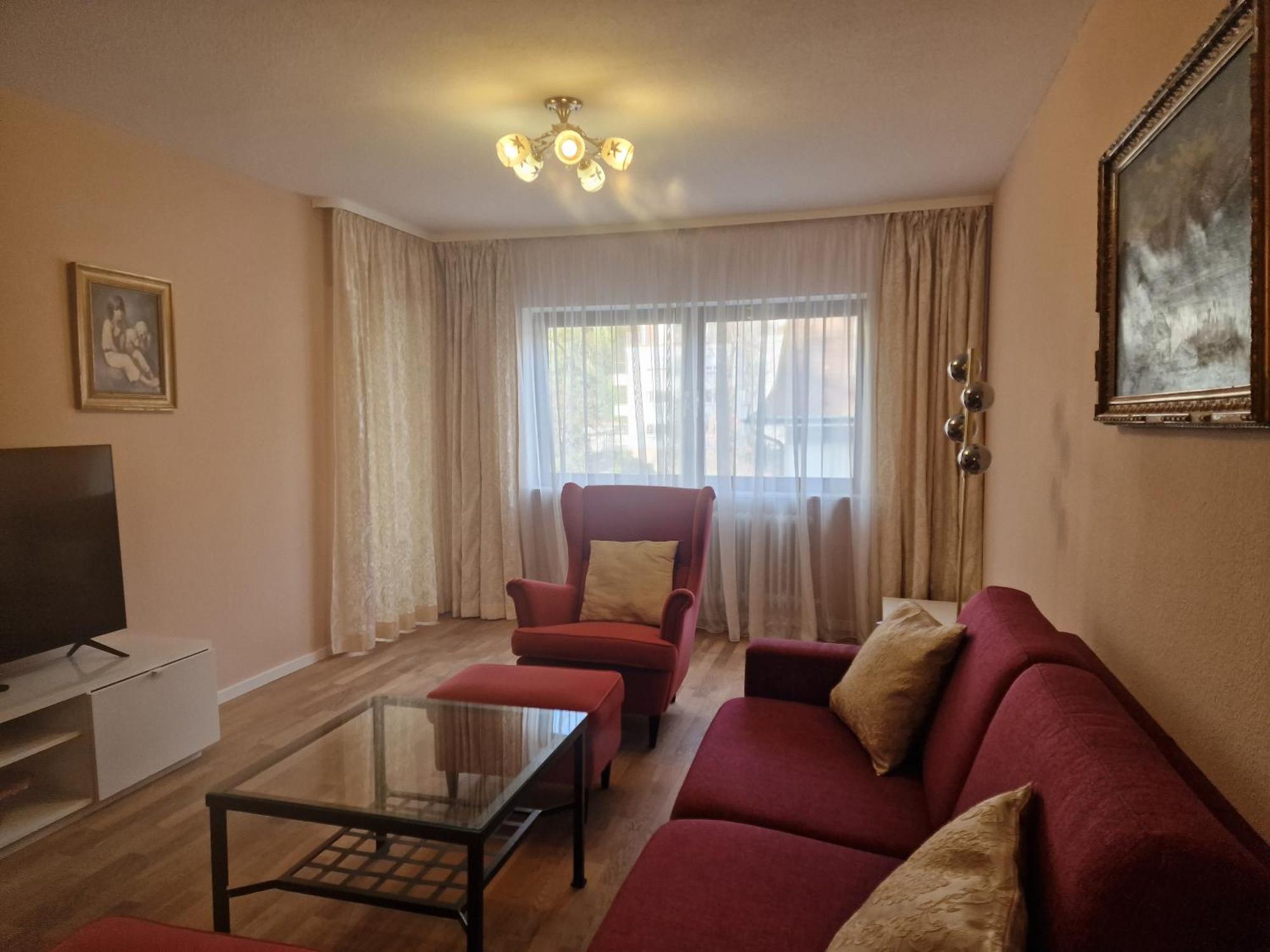 Colibri Apartment Baden-Baden Extérieur photo