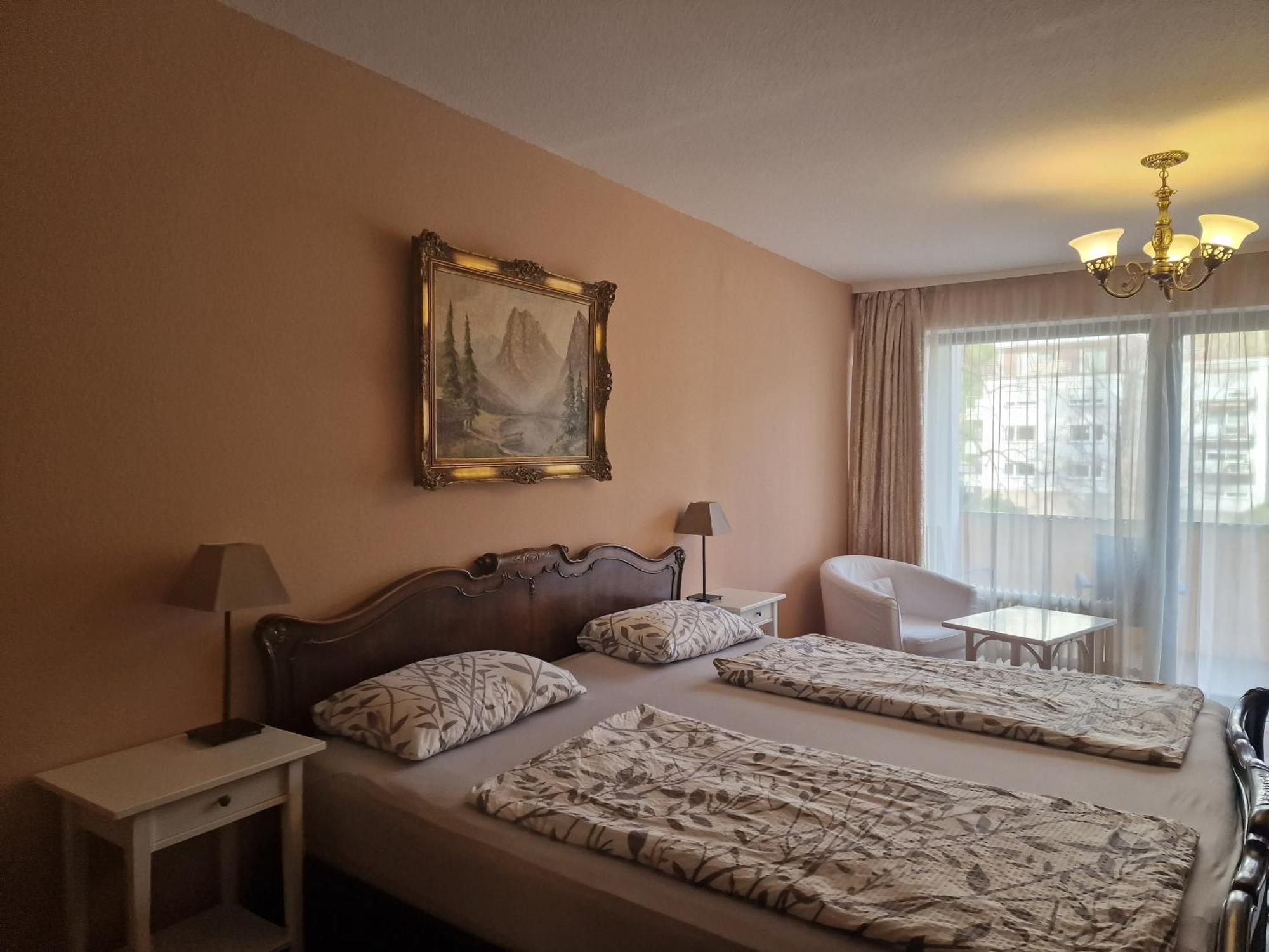 Colibri Apartment Baden-Baden Chambre photo