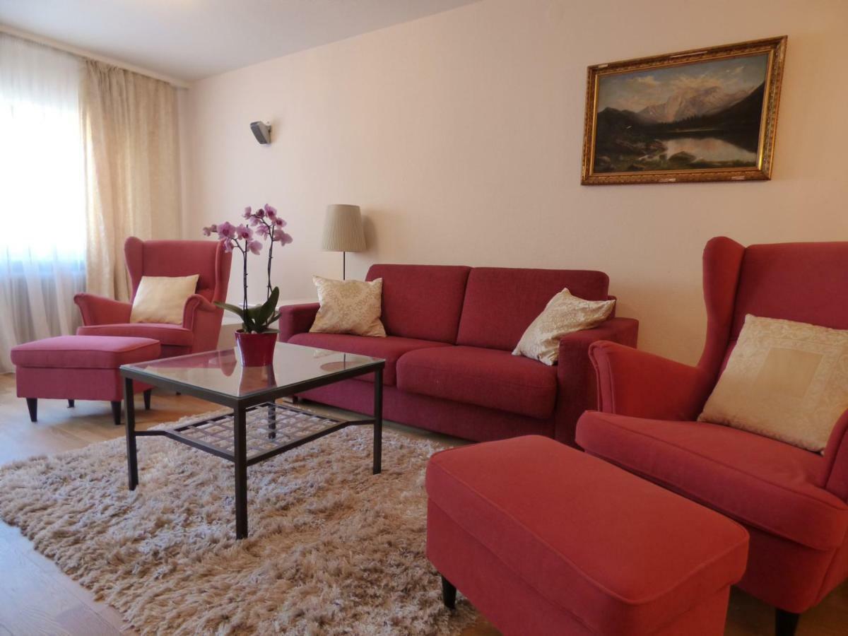 Colibri Apartment Baden-Baden Extérieur photo