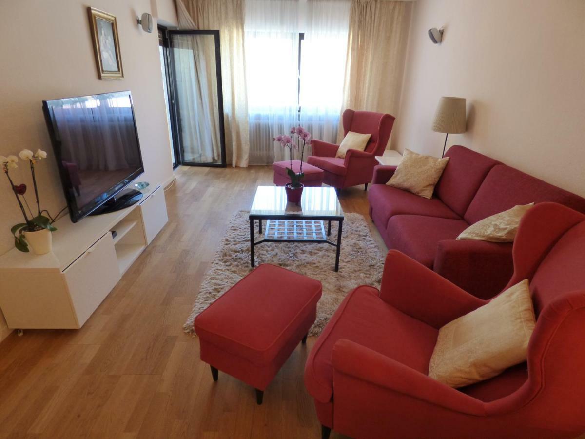 Colibri Apartment Baden-Baden Extérieur photo