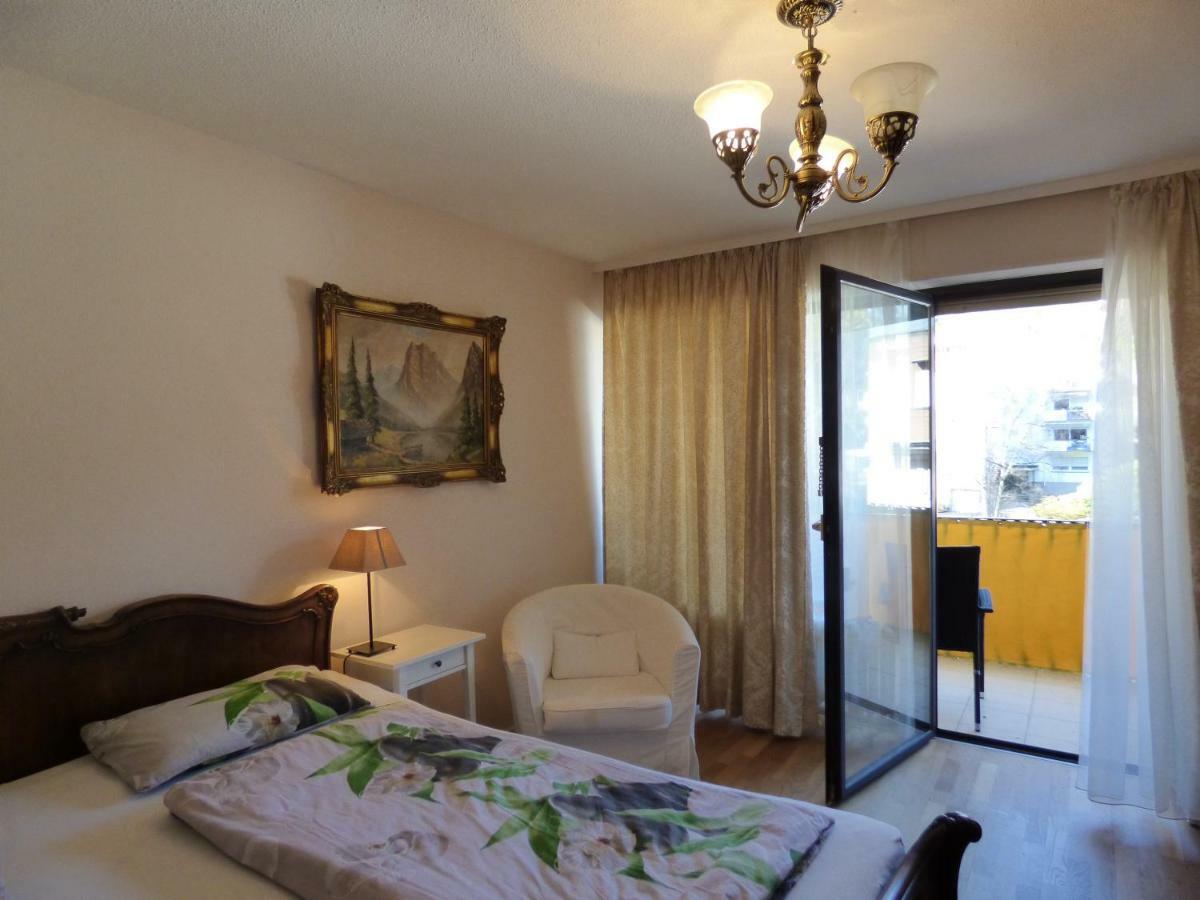 Colibri Apartment Baden-Baden Extérieur photo