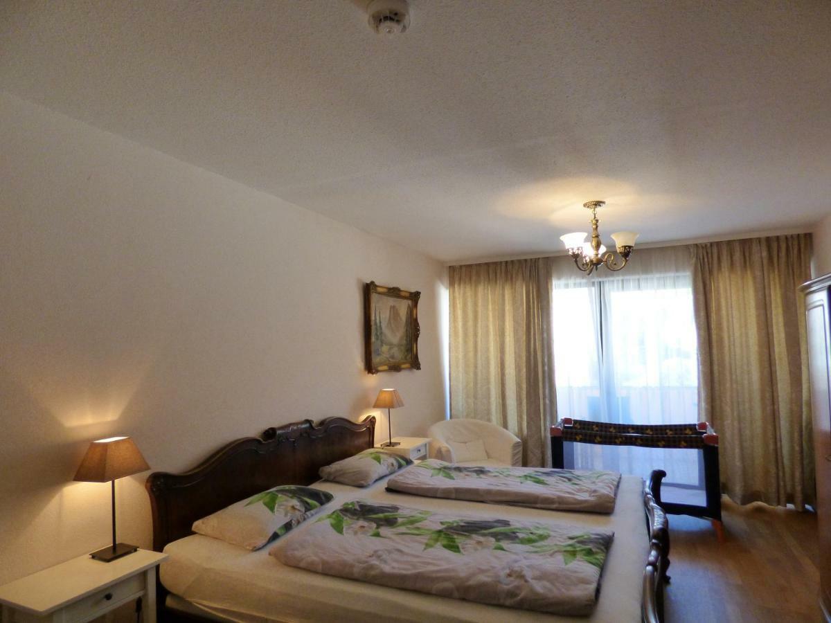 Colibri Apartment Baden-Baden Extérieur photo