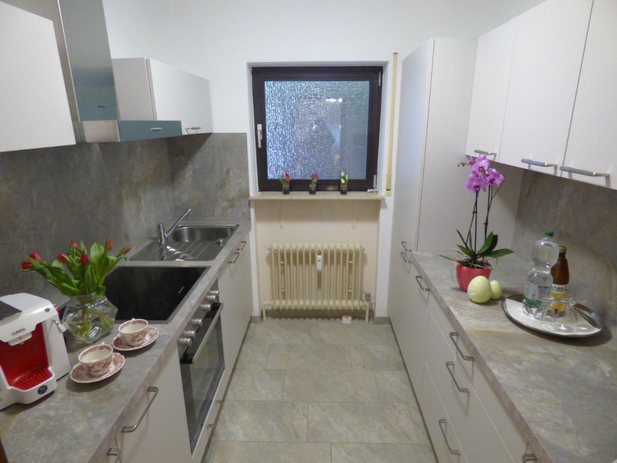 Colibri Apartment Baden-Baden Extérieur photo
